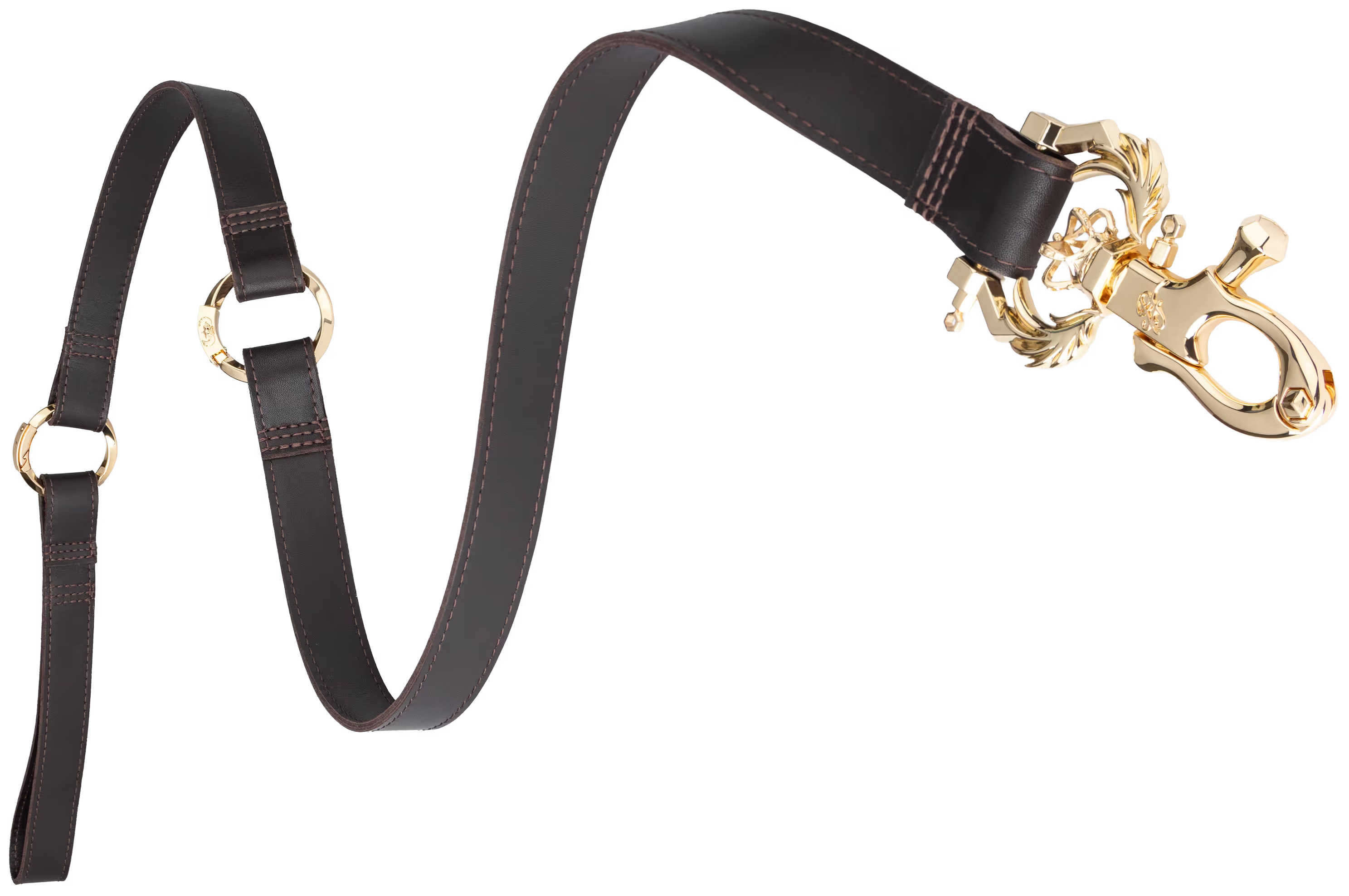 The EVO interchangeable hardware in profile